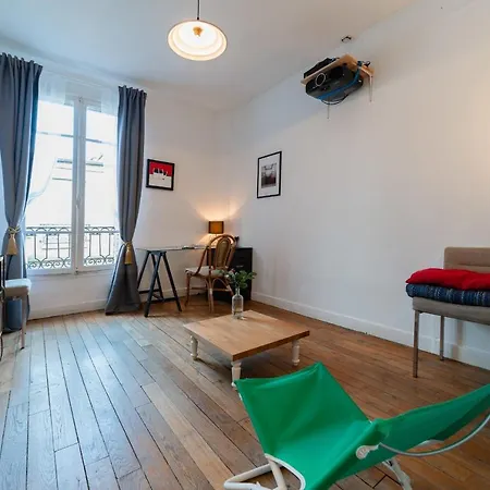Magnificent Modern And Bright Apt Near Montmartre Apartment *
